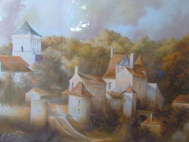 unknow artist nouaillemaupertuis China oil painting art